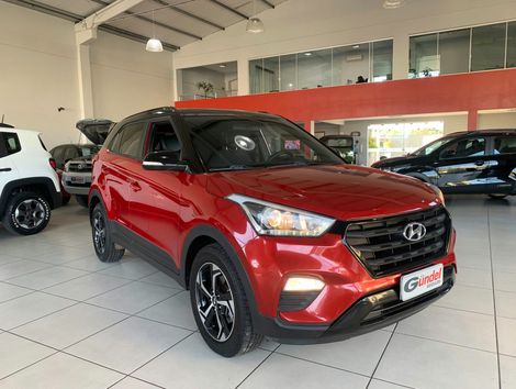 Hyundai Creta Sport 2.0 16V Flex Aut.