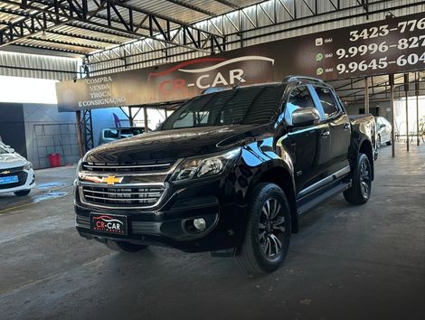 Chevrolet S10 Pick-Up LTZ 2.8 TDI 4x4 CD Dies.Aut