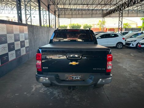 Chevrolet S10 Pick-Up LTZ 2.8 TDI 4x4 CD Dies.Aut