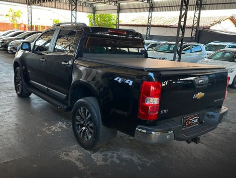 Chevrolet S10 Pick-Up LTZ 2.8 TDI 4x4 CD Dies.Aut