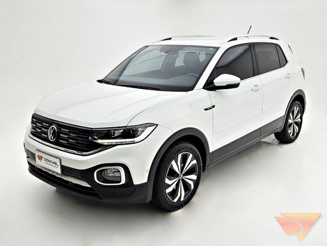 VolksWagen T-Cross Hig. 250 TSI 1.4 Flex 16V 5p Aut
