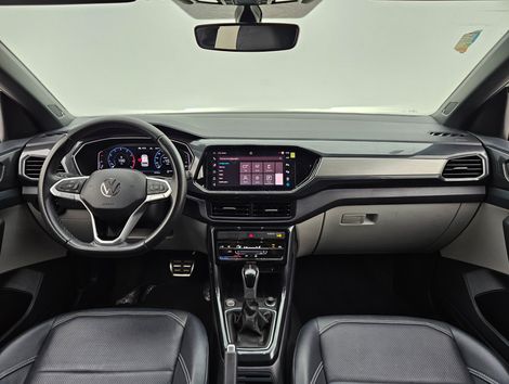 VolksWagen T-Cross Hig. 250 TSI 1.4 Flex 16V 5p Aut
