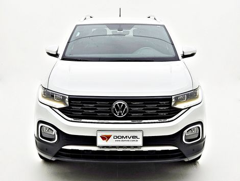 VolksWagen T-Cross Hig. 250 TSI 1.4 Flex 16V 5p Aut