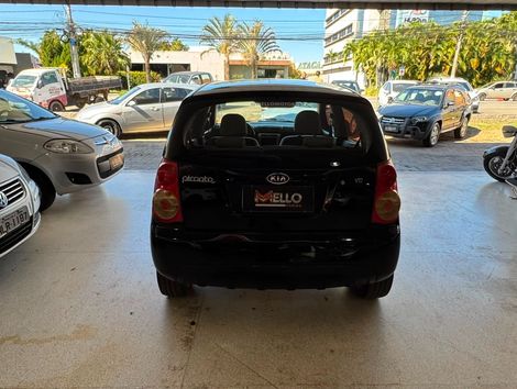 Kia Motors Picanto EX 1.1/1.0/ 1.0 Flex Aut.