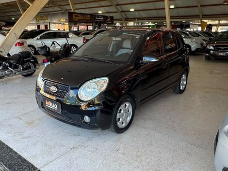 Kia Motors Picanto EX 1.1/1.0/ 1.0 Flex Aut.