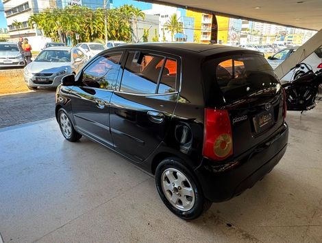 Kia Motors Picanto EX 1.1/1.0/ 1.0 Flex Aut.