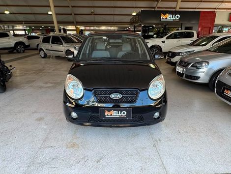 Kia Motors Picanto EX 1.1/1.0/ 1.0 Flex Aut.