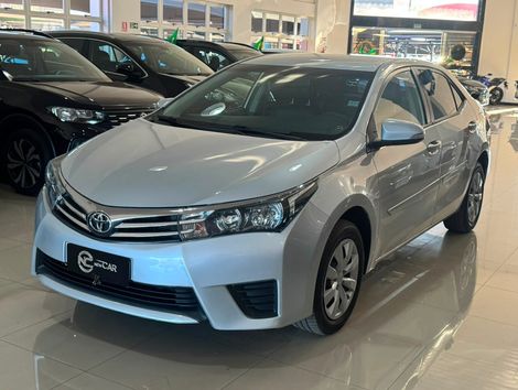 Toyota Corolla GLi 1.8 Flex 16V  Aut.