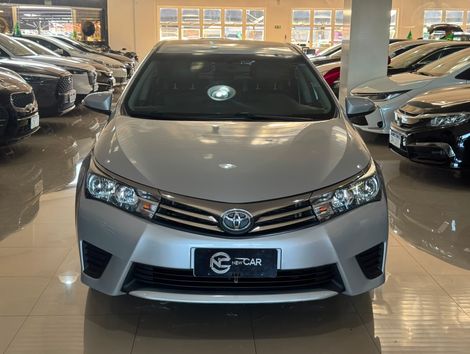 Toyota Corolla GLi 1.8 Flex 16V  Aut.