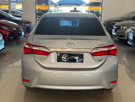 Toyota Corolla GLi 1.8 Flex 16V  Aut.