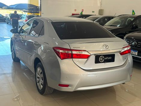Toyota Corolla GLi 1.8 Flex 16V  Aut.
