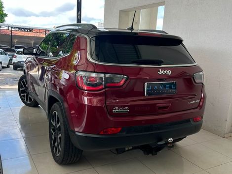 Jeep COMPASS LIMITED 2.0 4x4 Diesel 16V Aut.