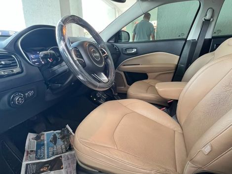 Jeep COMPASS LIMITED 2.0 4x4 Diesel 16V Aut.