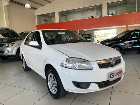 Fiat Siena EL 1.0 mpi Fire Flex 8V 4p