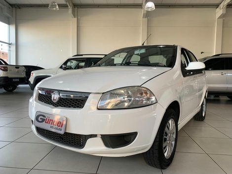 Fiat Siena EL 1.0 mpi Fire Flex 8V 4p