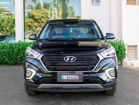 Hyundai Creta Prestige 2.0 16V Flex Aut.