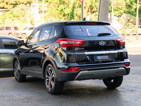 Hyundai Creta Prestige 2.0 16V Flex Aut.