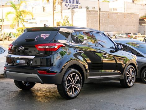 Hyundai Creta Prestige 2.0 16V Flex Aut.