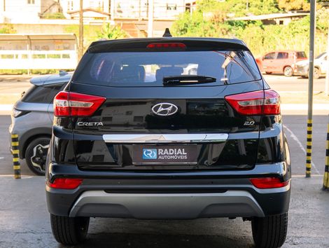 Hyundai Creta Prestige 2.0 16V Flex Aut.