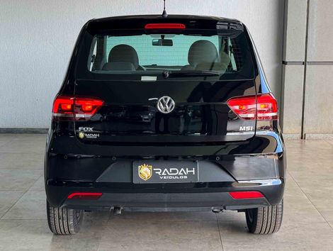 VolksWagen Fox RUN 1.6 Flex 8V 5p