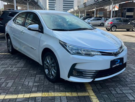 Toyota Corolla XEi 2.0 Flex 16V Aut.