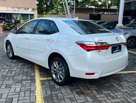Toyota Corolla XEi 2.0 Flex 16V Aut.