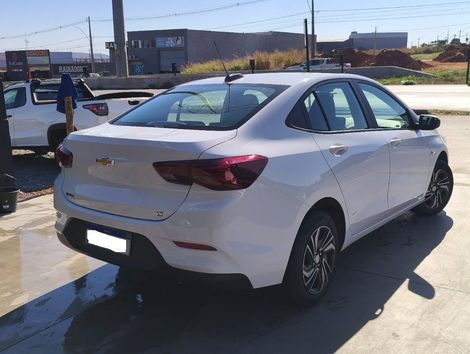 Chevrolet ONIX SEDAN Plus LT 1.0 12V Flex 4p Mec.
