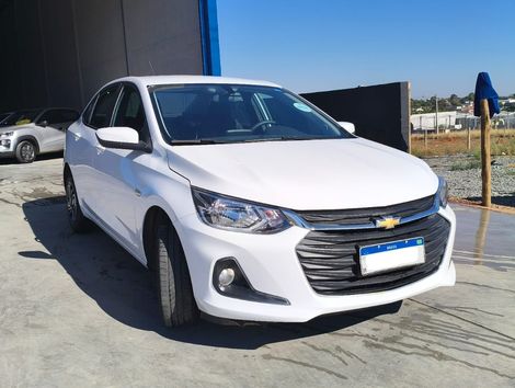 Chevrolet ONIX SEDAN Plus LT 1.0 12V Flex 4p Mec.