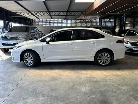 Toyota Corolla XEi 2.0 Flex 16V Aut.