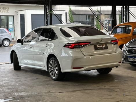 Toyota Corolla XEi 2.0 Flex 16V Aut.