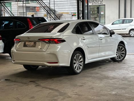 Toyota Corolla XEi 2.0 Flex 16V Aut.