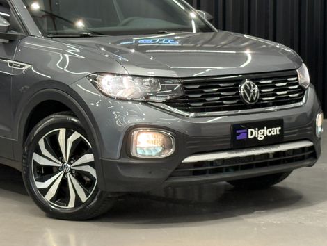 VolksWagen T-Cross Hig. 250 TSI 1.4 Flex 16V 5p Aut