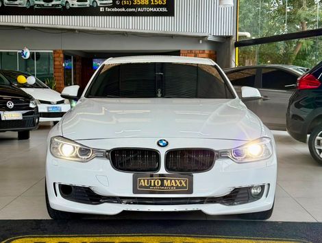 BMW 320iA 2.0 Turbo/ActiveFlex 16V/GP  4p