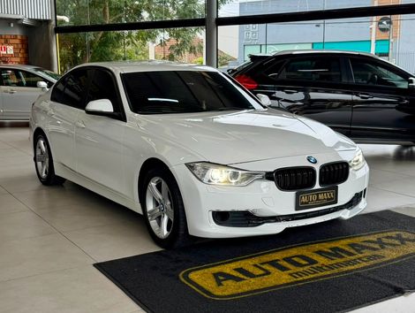 BMW 320iA 2.0 Turbo/ActiveFlex 16V/GP  4p