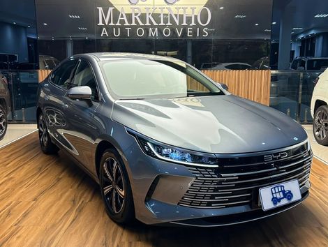 BYD King GS 1.5 16V Aut. (Hibrido)