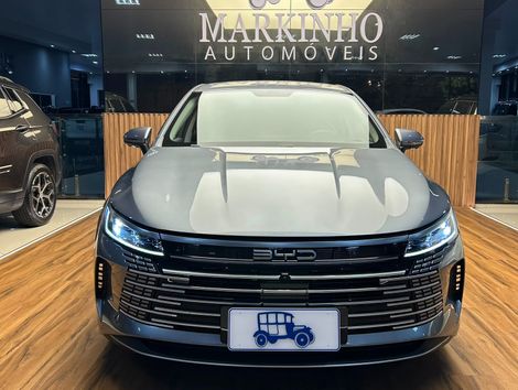 BYD King GS 1.5 16V Aut. (Hibrido)