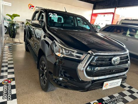 Toyota Hilux CD SRX 4x4 2.8 TDI 16V Diesel Aut.