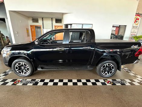 Toyota Hilux CD SRX 4x4 2.8 TDI 16V Diesel Aut.