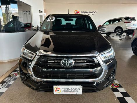 Toyota Hilux CD SRX 4x4 2.8 TDI 16V Diesel Aut.