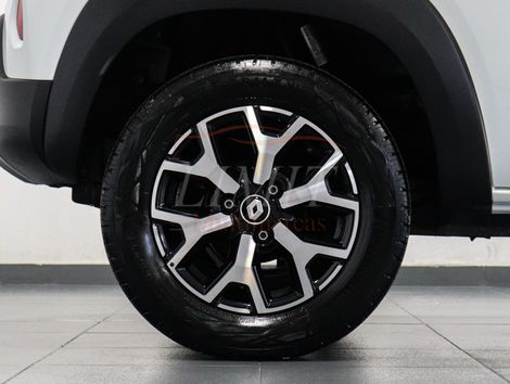 Renault KWID OUTSIDER 1.0 Flex 12V 5p Mec.