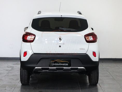Renault KWID OUTSIDER 1.0 Flex 12V 5p Mec.