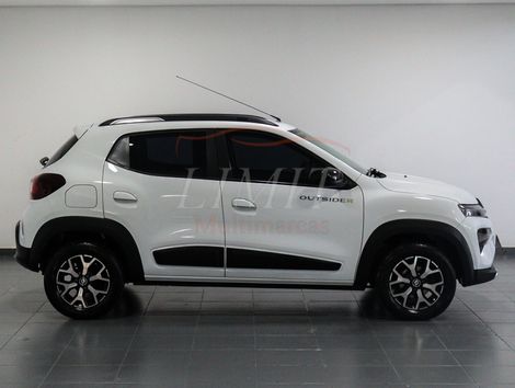 Renault KWID OUTSIDER 1.0 Flex 12V 5p Mec.