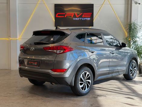 Hyundai Tucson GLS 1.6 Turbo 16V Aut.