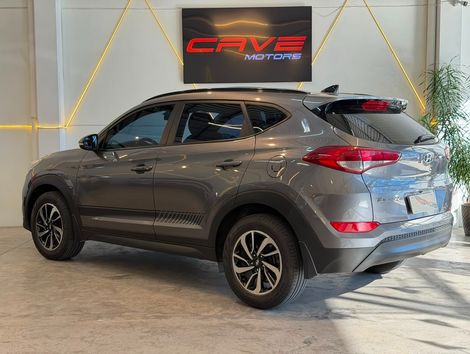 Hyundai Tucson GLS 1.6 Turbo 16V Aut.