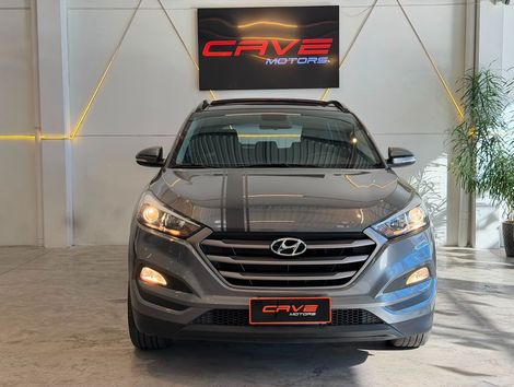 Hyundai Tucson GLS 1.6 Turbo 16V Aut.