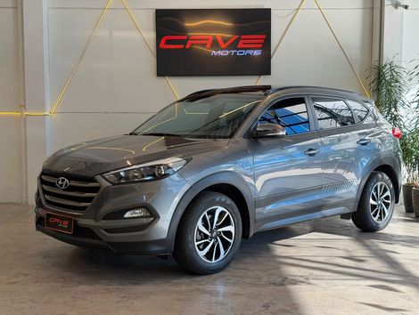 Hyundai Tucson GLS 1.6 Turbo 16V Aut.