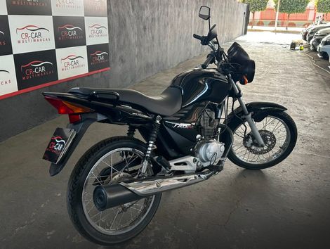 HONDA CG 150 FAN ESDi/ 150 FAN ESDi FLEX