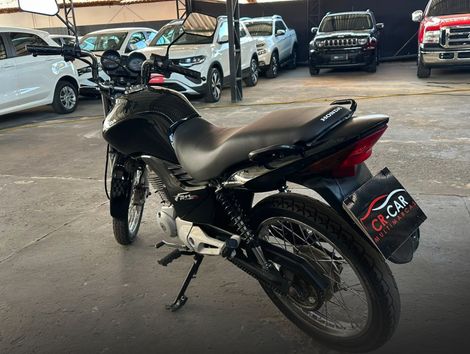 HONDA CG 150 FAN ESDi/ 150 FAN ESDi FLEX