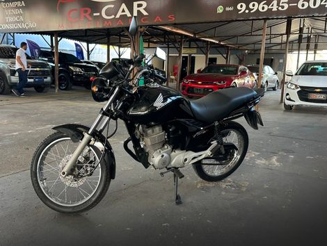 HONDA CG 150 FAN ESDi/ 150 FAN ESDi FLEX