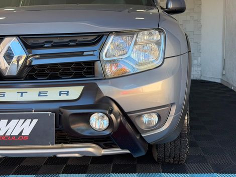 Renault DUSTER OROCH Dyna. 1.6 Flex 16V Mec.